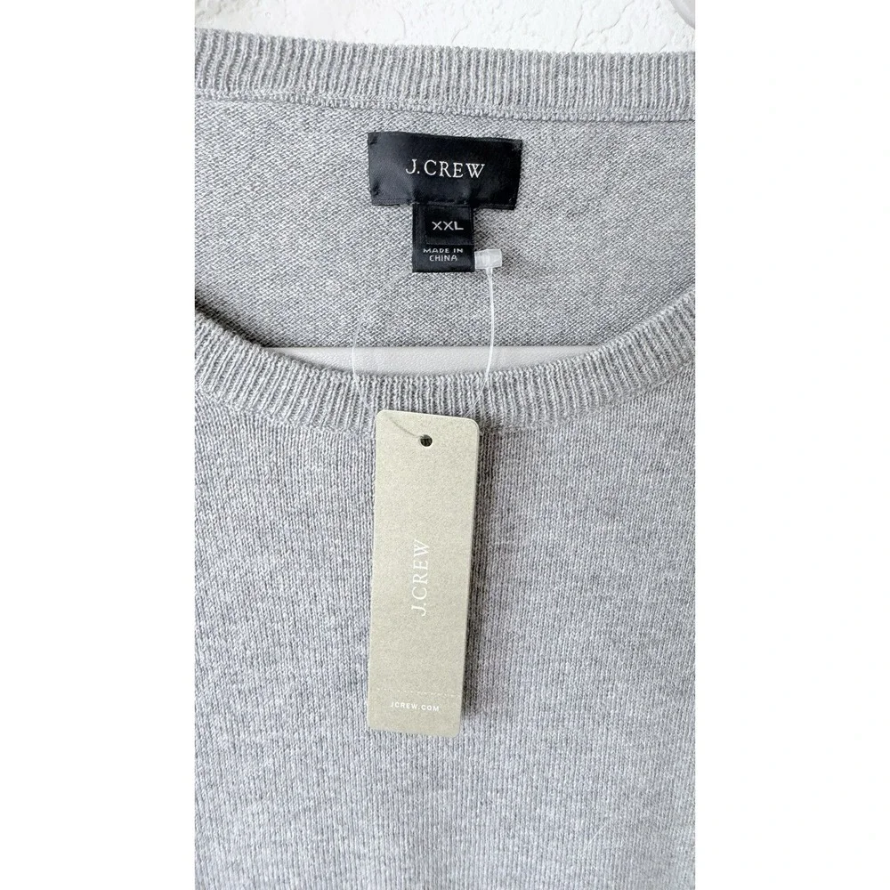 J. Crew Factory crew cotton